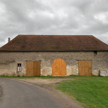 La Grange De Verseilles Saint-Etienne-de-Vicq Экстерьер фото