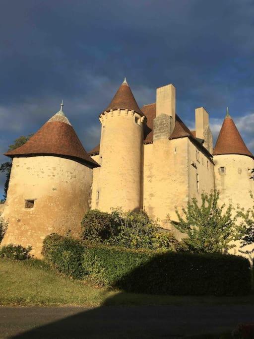 La Grange De Verseilles Saint-Etienne-de-Vicq Экстерьер фото