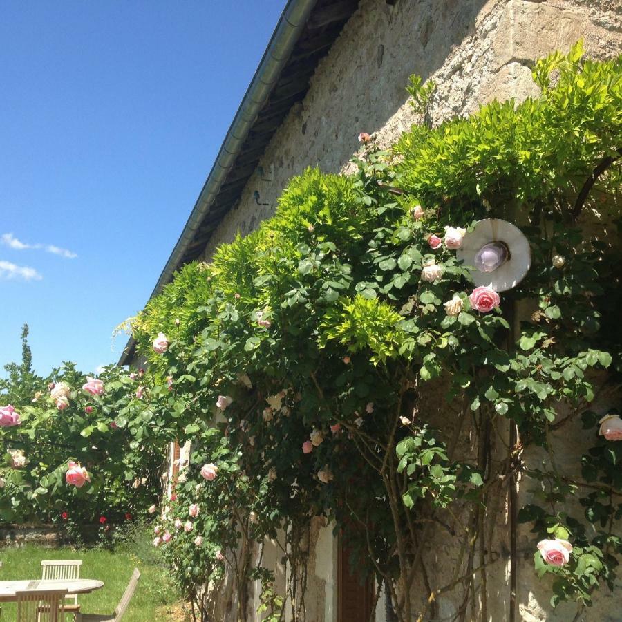La Grange De Verseilles Saint-Etienne-de-Vicq Экстерьер фото