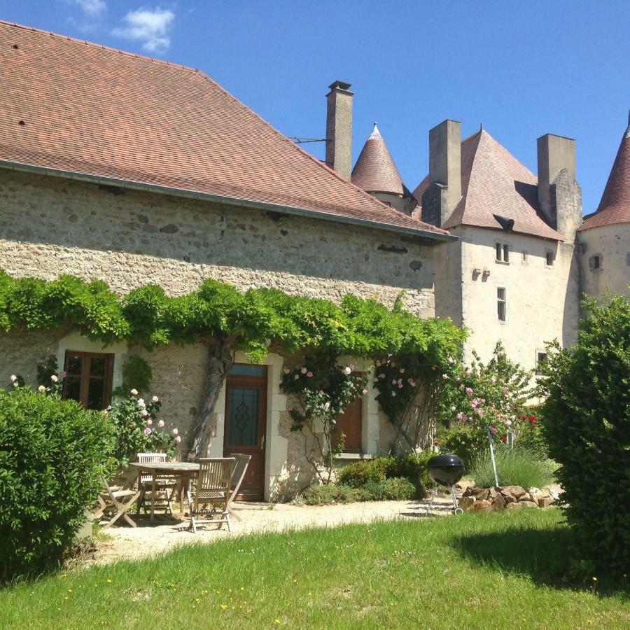 La Grange De Verseilles Saint-Etienne-de-Vicq Экстерьер фото