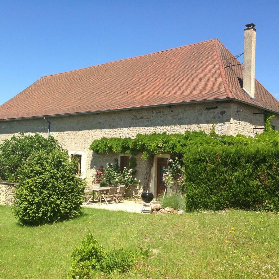 La Grange De Verseilles Saint-Etienne-de-Vicq Экстерьер фото