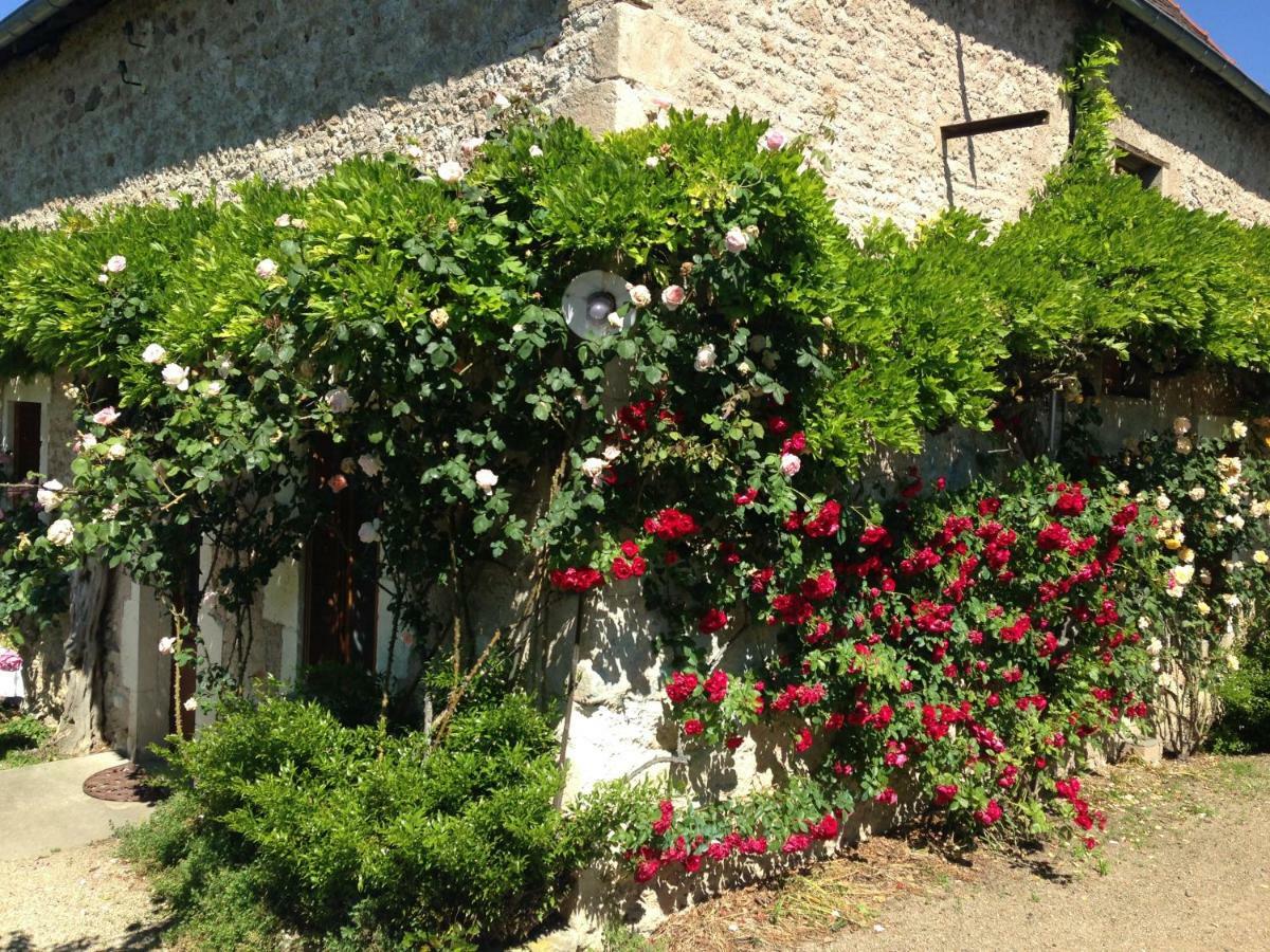 La Grange De Verseilles Saint-Etienne-de-Vicq Экстерьер фото