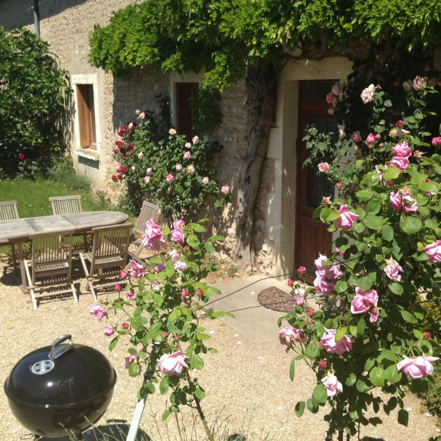 La Grange De Verseilles Saint-Etienne-de-Vicq Экстерьер фото